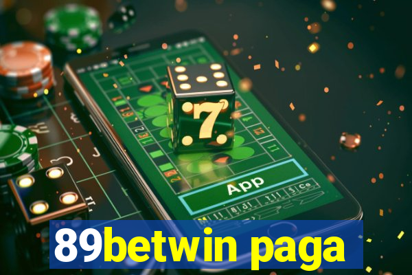 89betwin paga